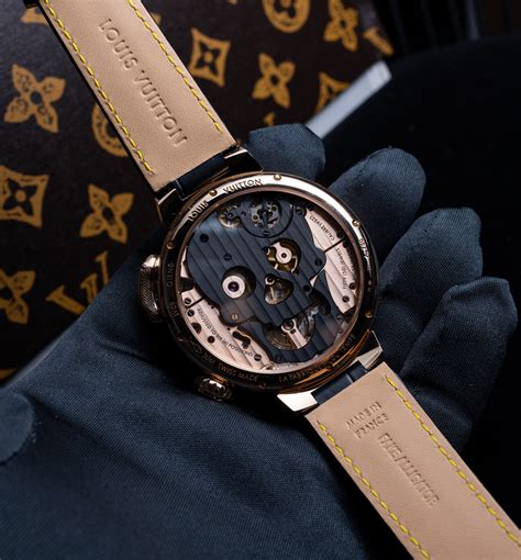 louis vuitton tambour carpe diem watch price in india|tambour carpe diem watch.